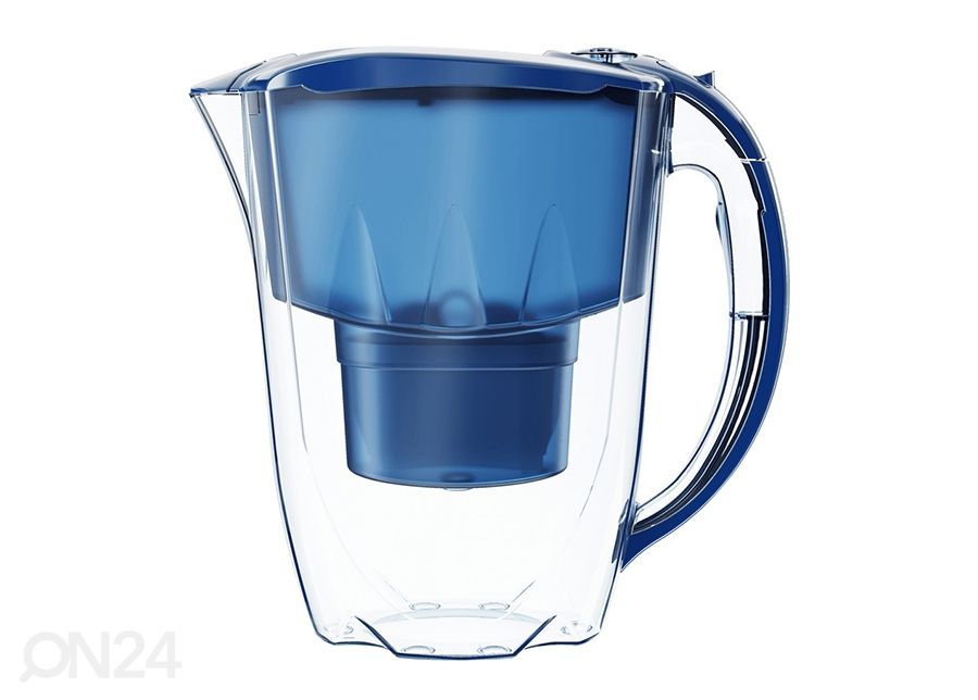 Filterkann Aquaphor Amethyst MAXFOR+ 2.8 L, sinine suurendatud