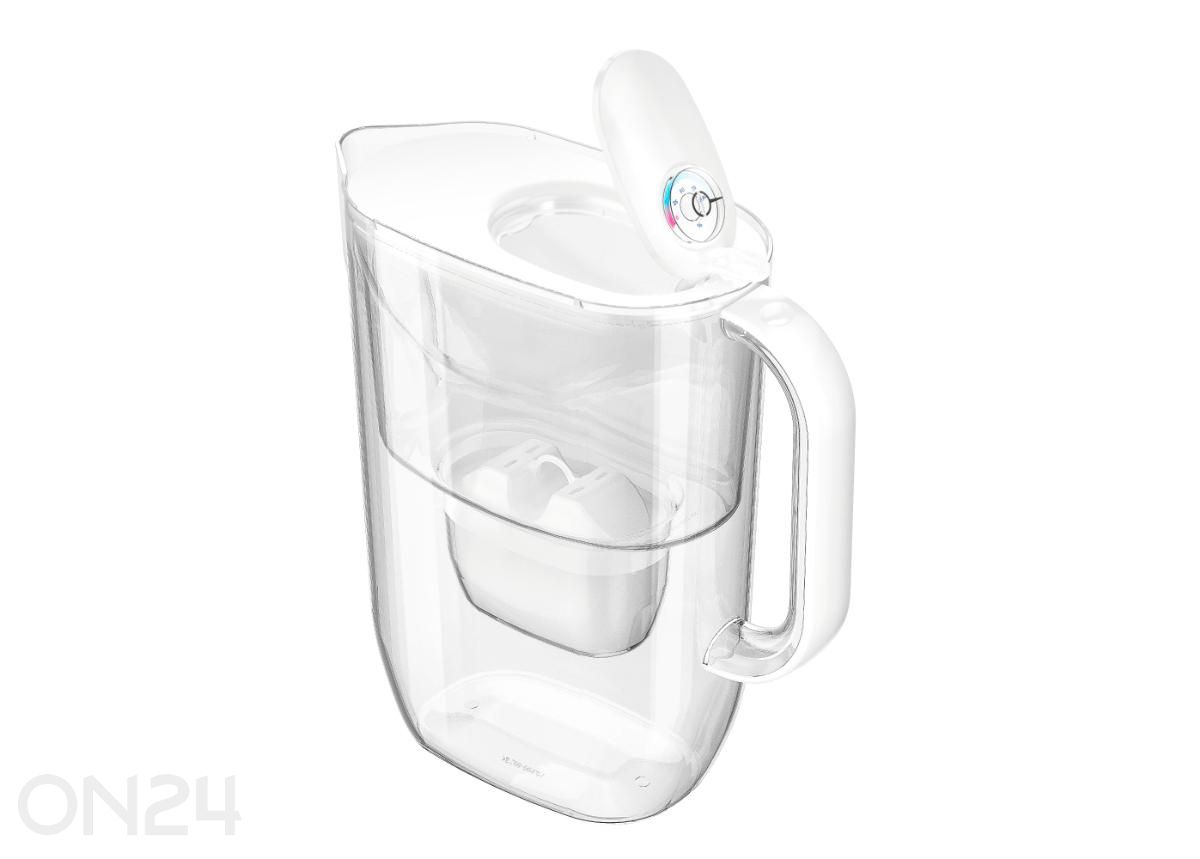 Filterkann Aquaphor Fresh MFP valge 3,2 L suurendatud