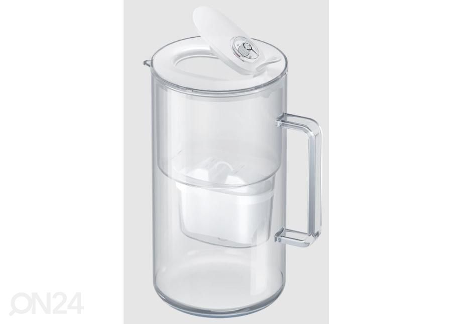 Filterkann Aquaphor Glass 2,5 L suurendatud