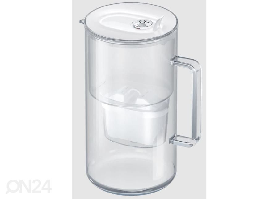 Filterkann Aquaphor Glass 2,5 L suurendatud