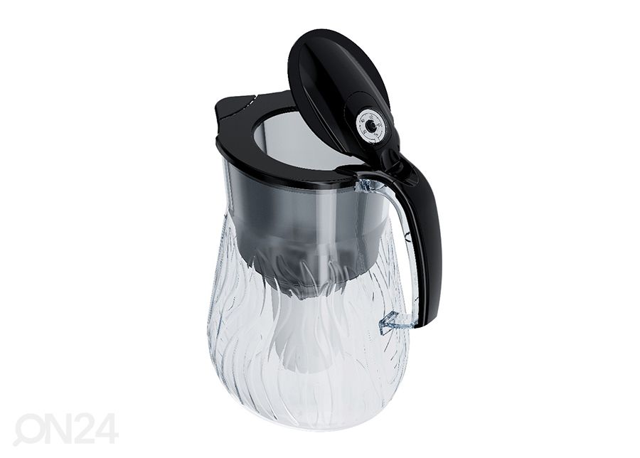 Filterkann Aquaphor Orleans 4.2 L, must suurendatud