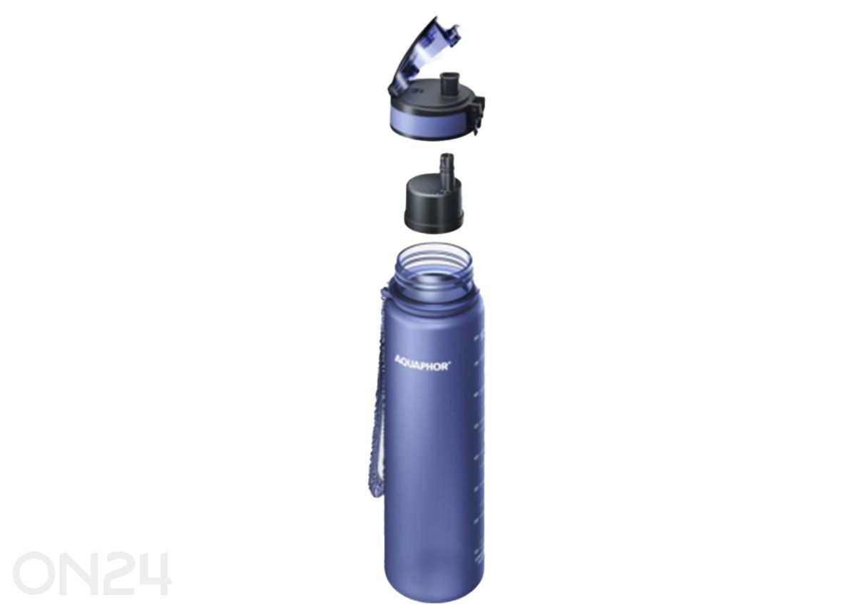 Filtripudel Aquaphor City 0.8 L suurendatud