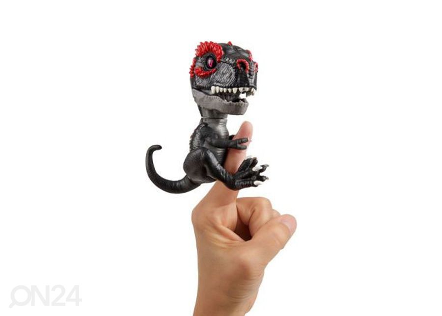 Fingerlings Jailbreak T-Rex komplekt suurendatud