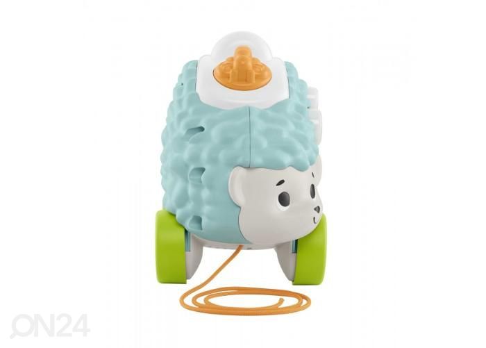 Fisher-Price® Linkimals® sõbralik siil, eesti keeles suurendatud