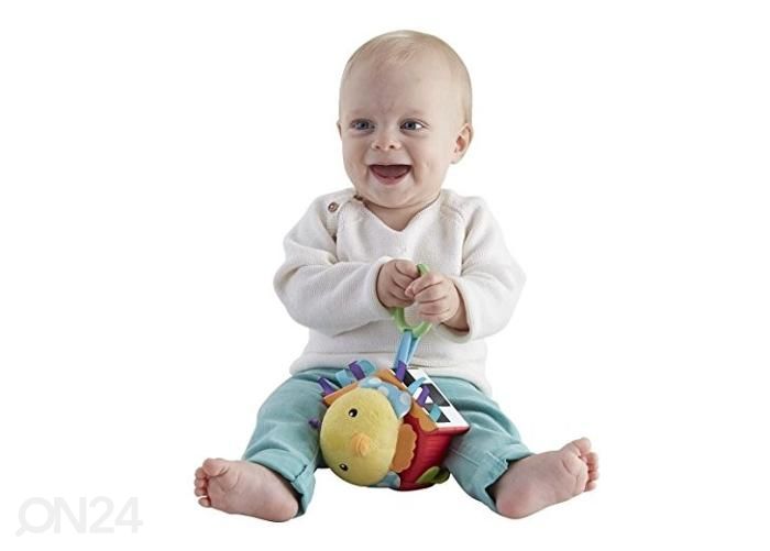Fisher Price Linnumaja suurendatud
