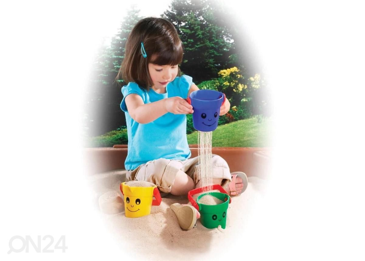 Fisher Price Mänguämbrite komplekt suurendatud