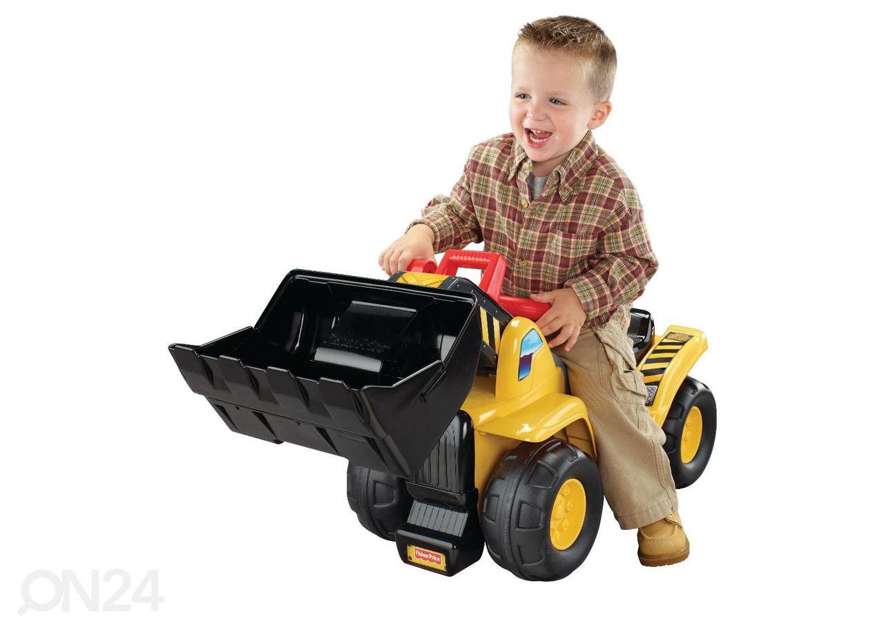 Fisher-Price Pealistutav auto suurendatud