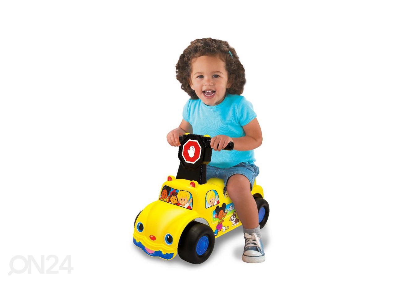 Fisher-Price Pealistutav auto suurendatud