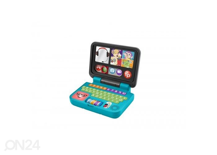 Fisher-Price® sülearvuti eesti keeles suurendatud