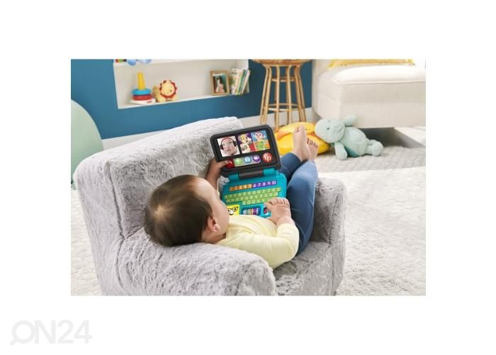 Fisher-Price® sülearvuti eesti keeles suurendatud
