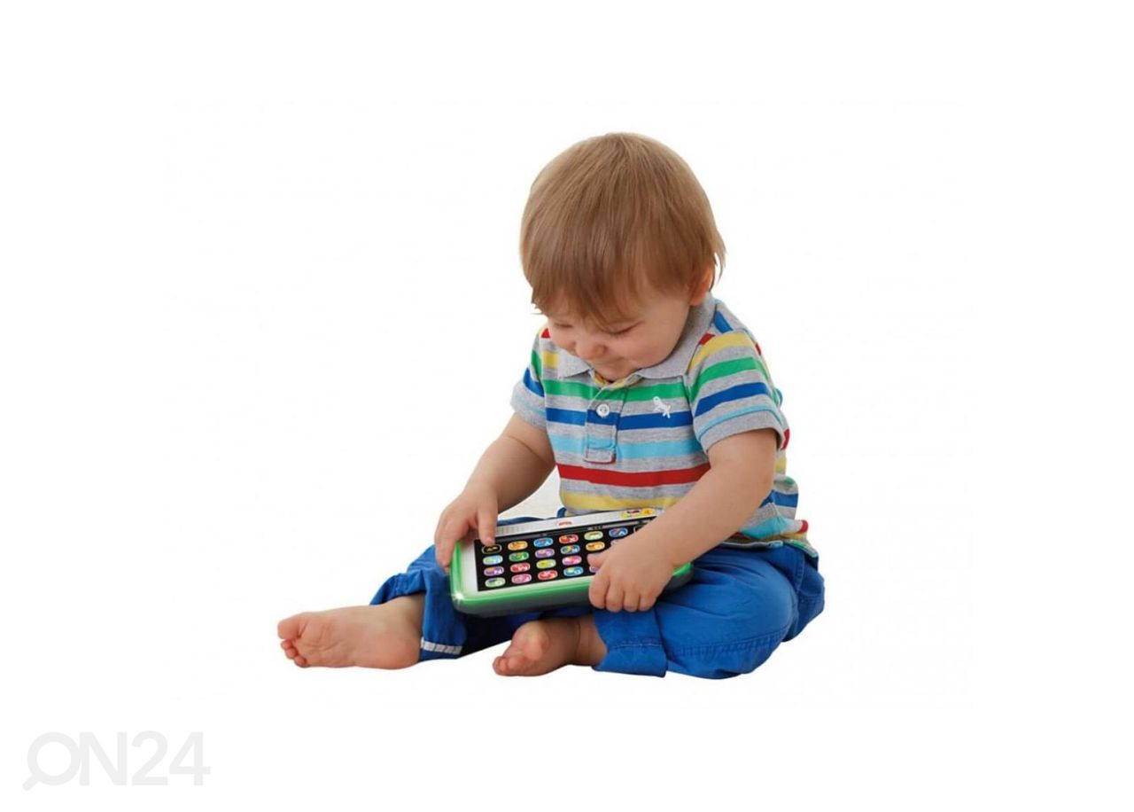 Fisher-Price tahvelarvuti vene keeles suurendatud