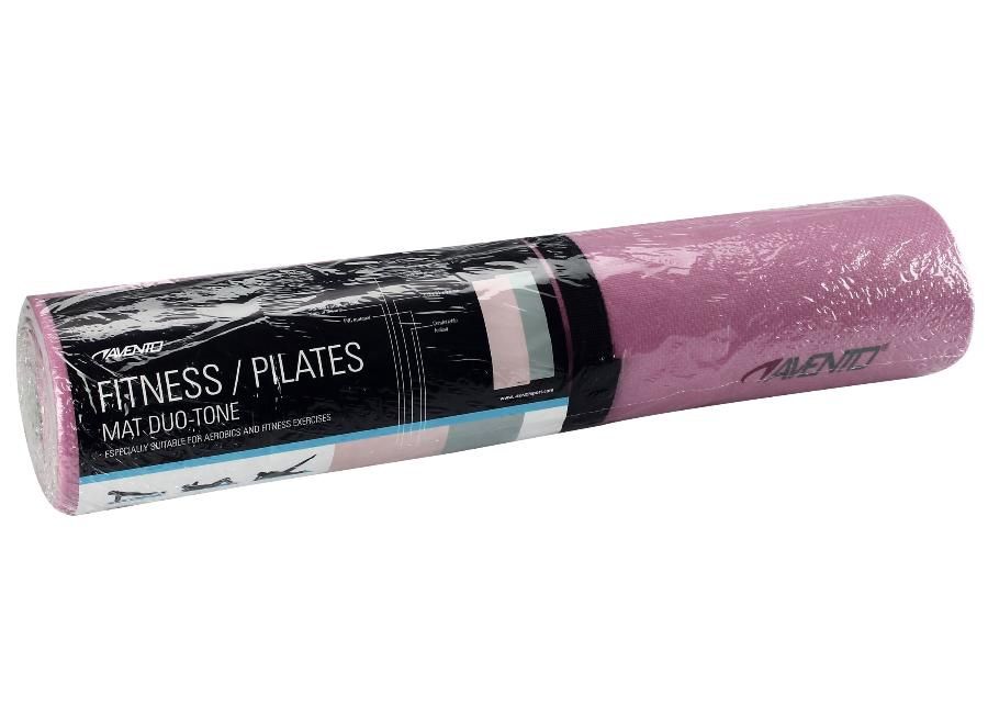 Fitness/pilatese matt PVC Avento suurendatud