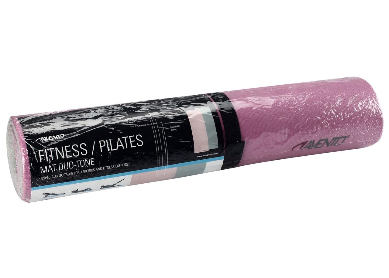 Fitness/Pilatese matt PVC Avento suurendatud