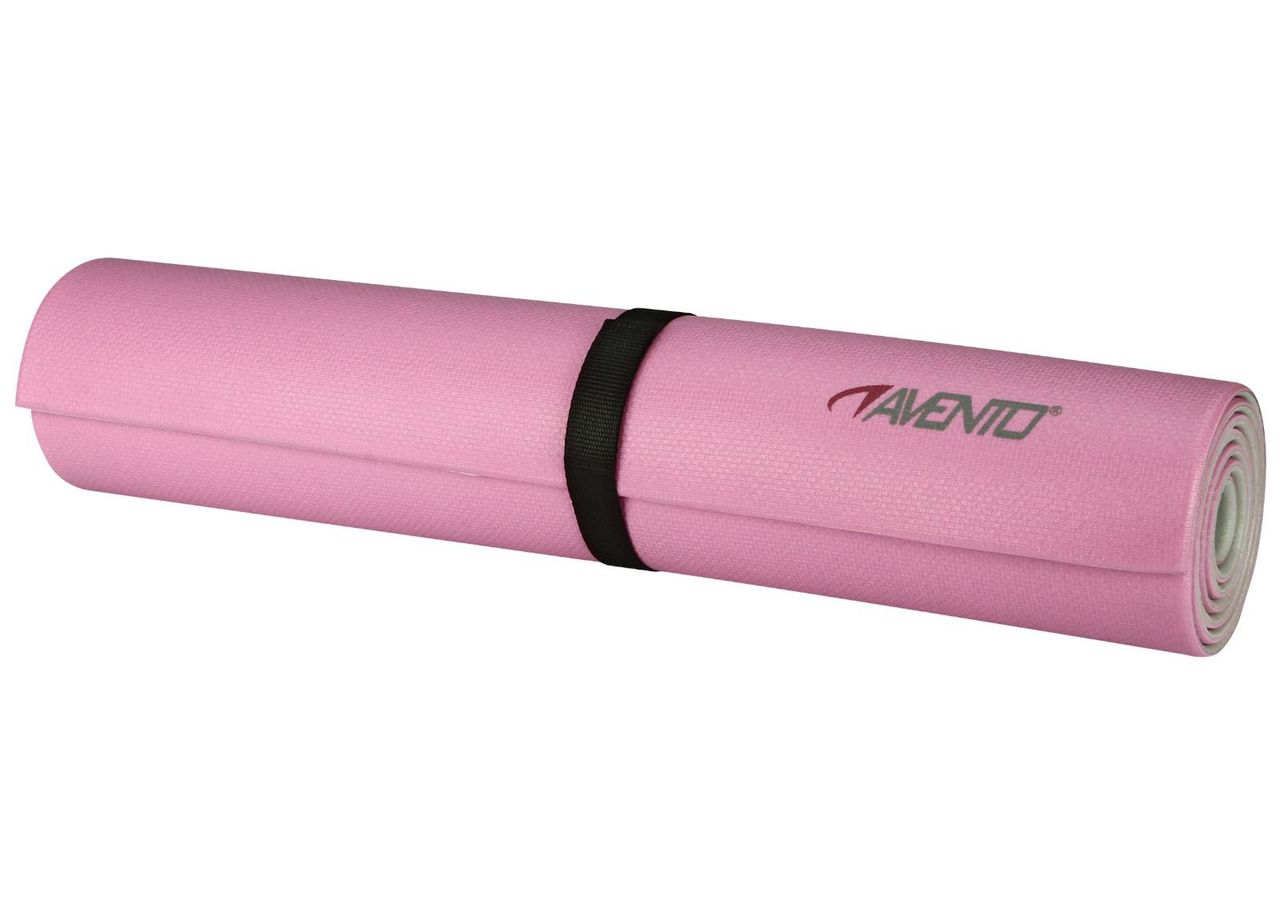 Fitness/Pilatese matt PVC Avento suurendatud