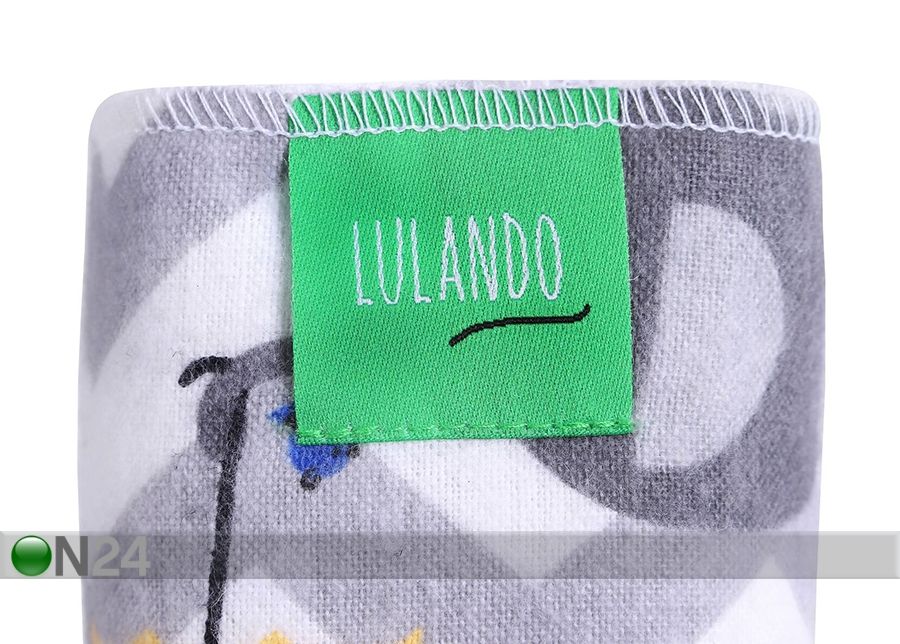 Flanellist lapid Lulando 70X80 cm 5 tk suurendatud