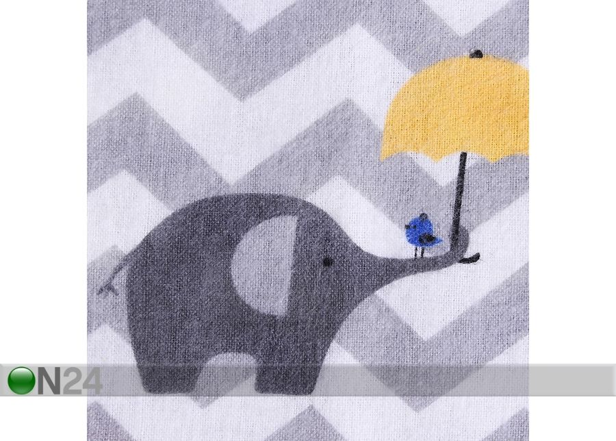 Flanellist lapid Lulando 70X80 cm 5 tk suurendatud
