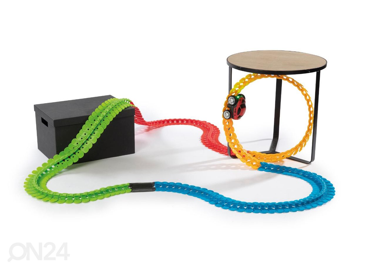 Flextreme avastuskomplekt Smoby suurendatud