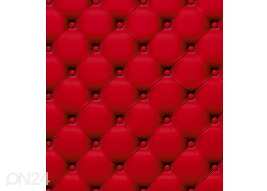 Fliis fototapeet Chesterfield 150x250 cm suurendatud