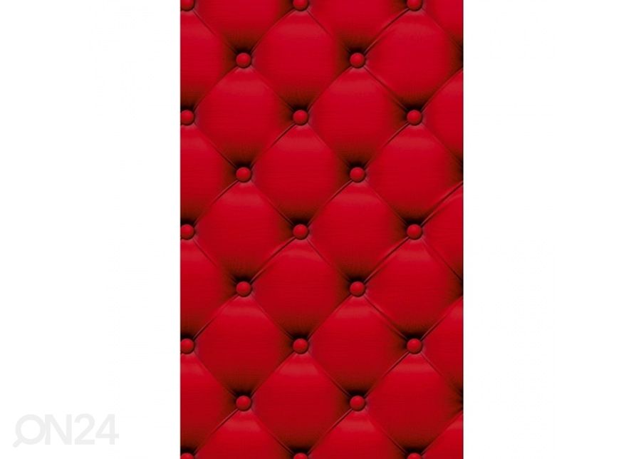Fliis fototapeet Chesterfield 150x250 cm suurendatud