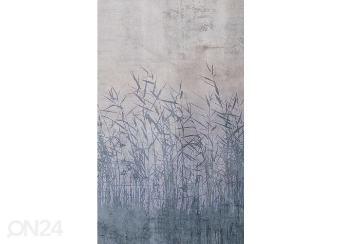 Fliis fototapeet Field Abstract 150x250 cm suurendatud