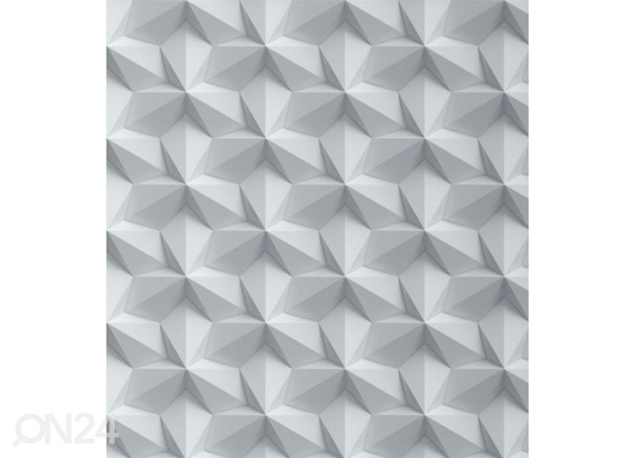 Fliis fototapeet Modern ornament 150x250 cm suurendatud