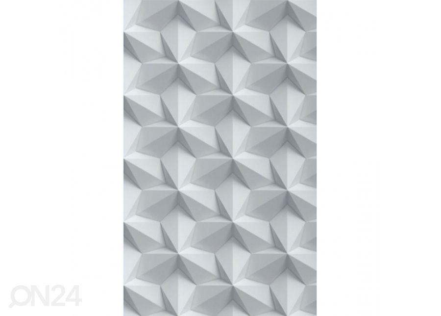 Fliis fototapeet Modern ornament 150x250 cm suurendatud