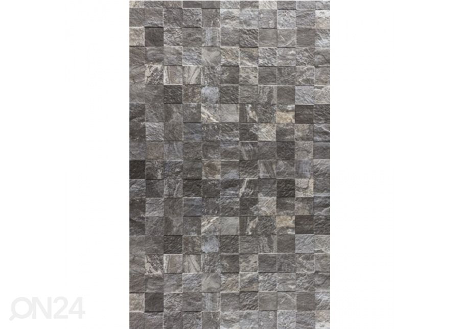 Fliis fototapeet Tile wall 150x250 cm suurendatud