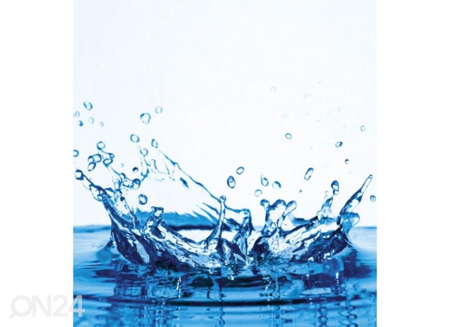 Fliis fototapeet Water 225x250 cm suurendatud