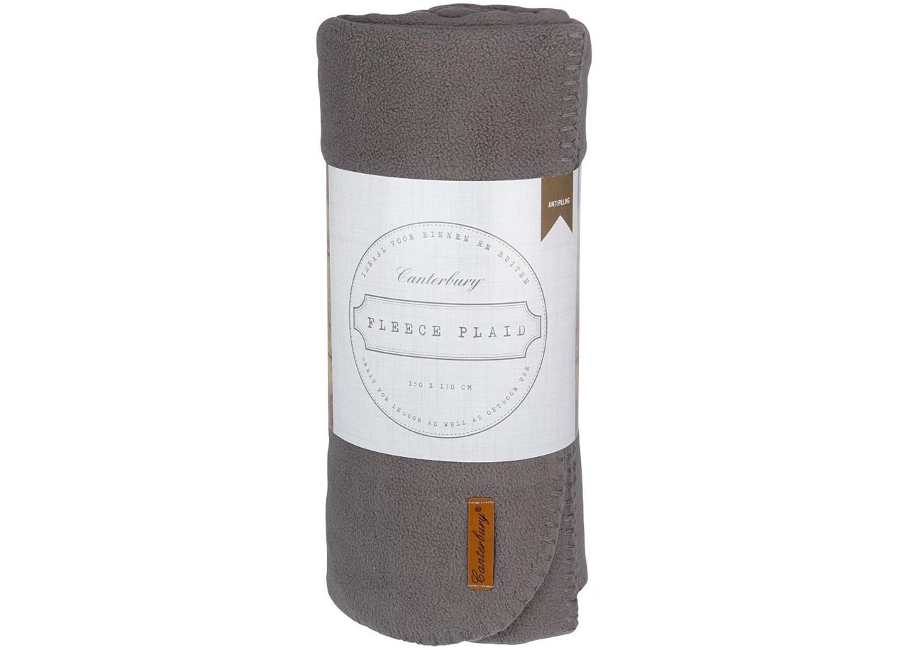 Fliisist pleed Cozy Canterbury suurendatud