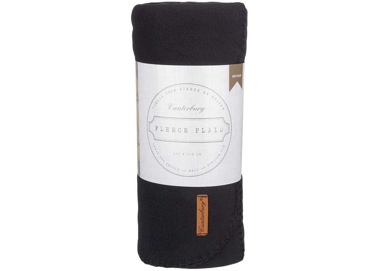 Fliisist pleed Cozy Canterbury suurendatud