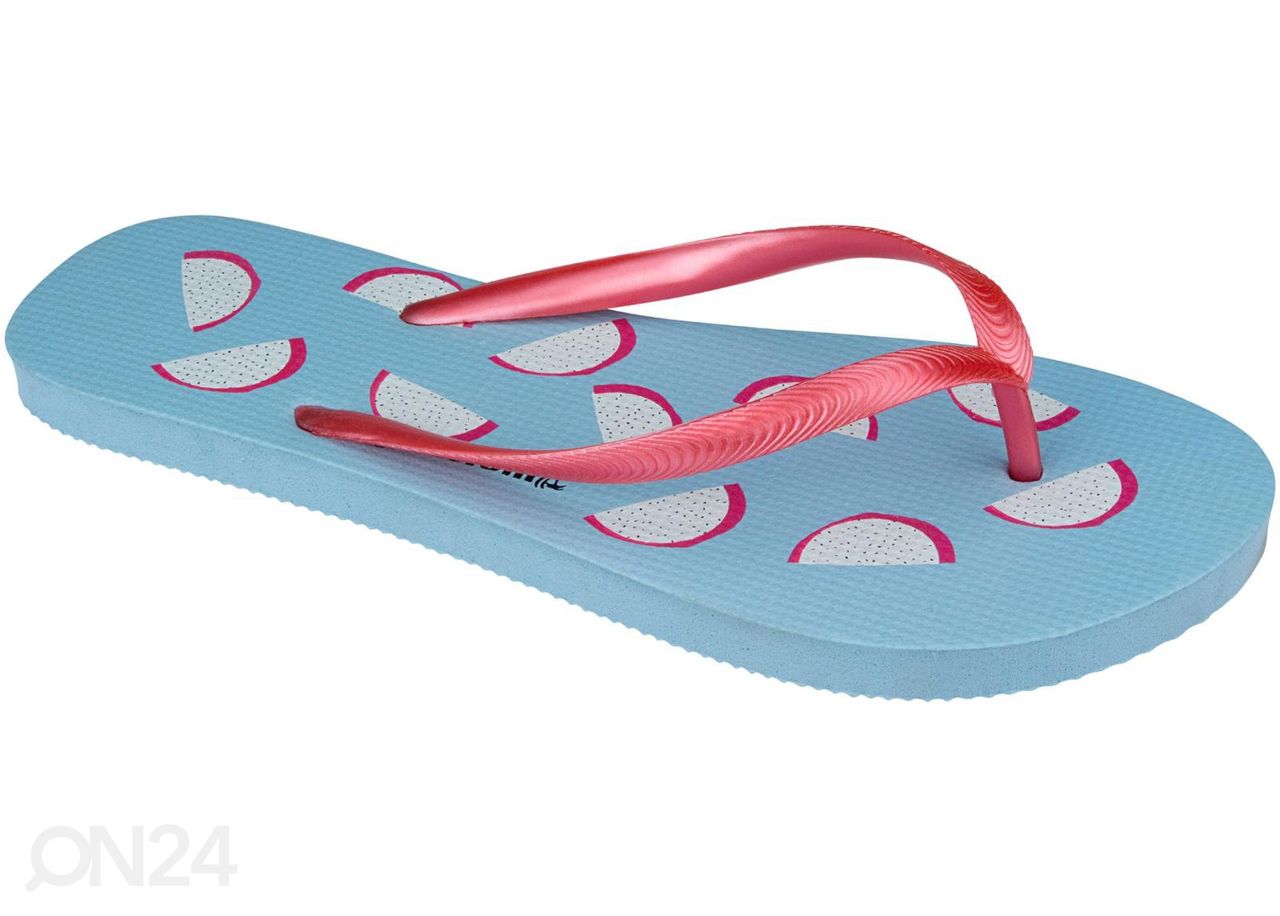 Flip-flopid naistele Cuba Miami Beach suurendatud