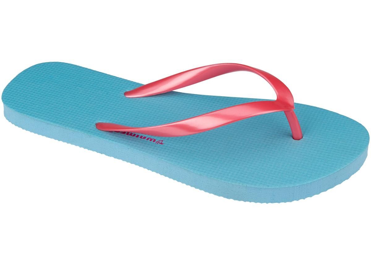 Flip-flopid naistele Palm Beach suurendatud