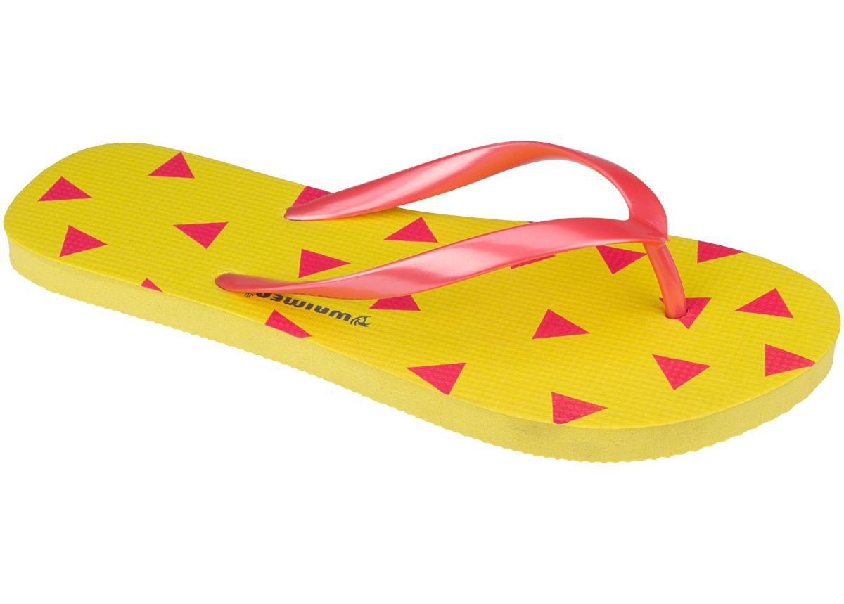 Flip-flopid naistele Print Playa del Carmen suurendatud