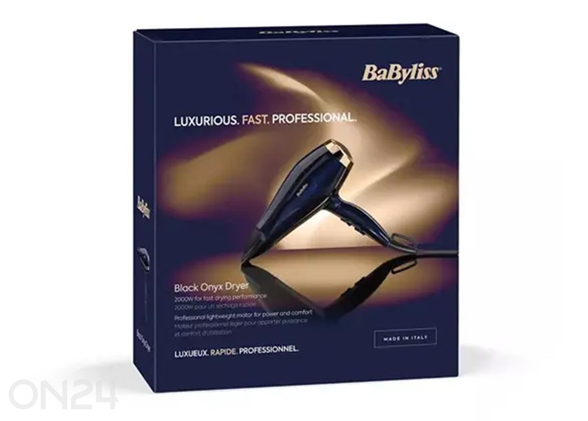Föön BaByliss 2100W suurendatud
