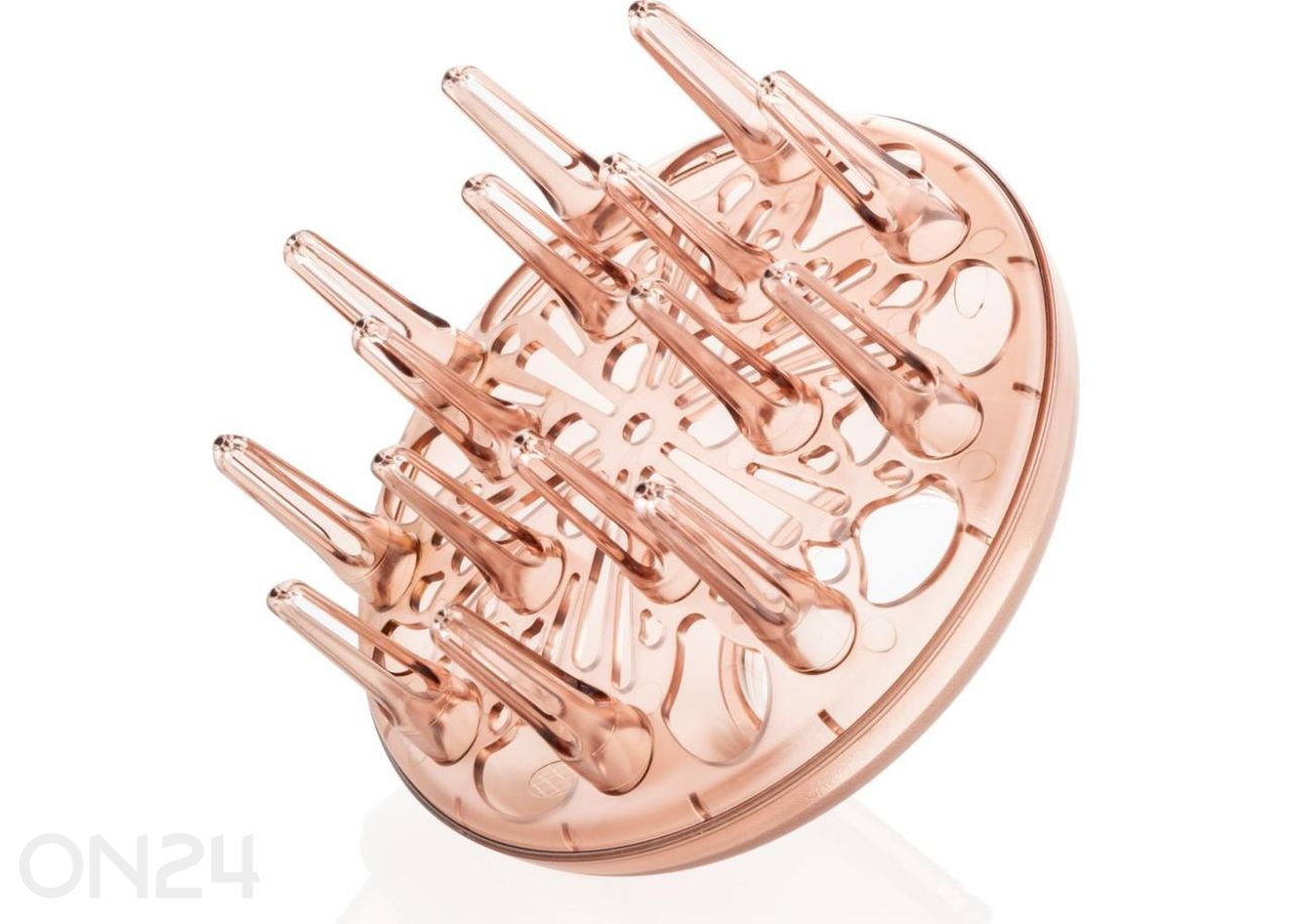 Föön ETA 732090010, 2400 W, ioonfunktsiooniga, valge/roosa suurendatud