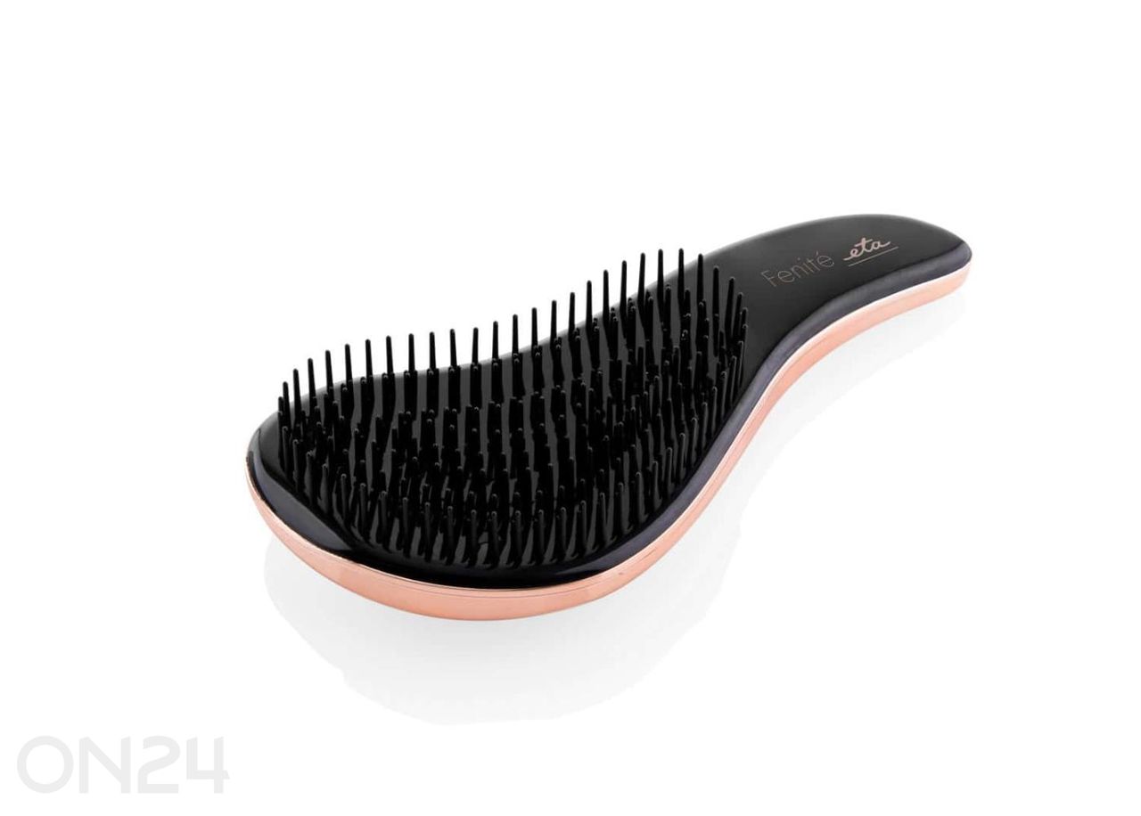 Föön ETA 732090010, 2400 W, ioonfunktsiooniga, valge/roosa suurendatud