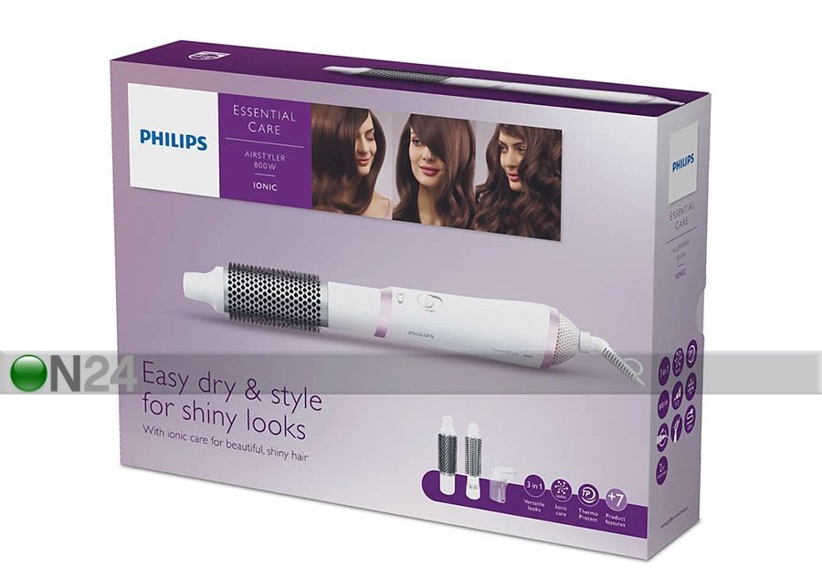 Föön-koolutaja Philips EssentialCare suurendatud