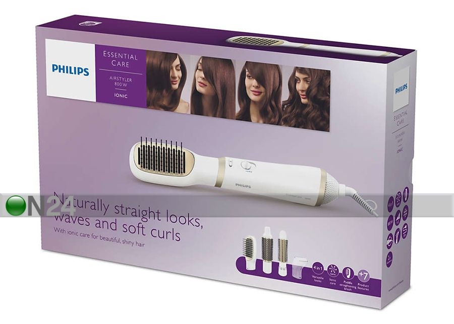 Föön-koolutaja Philips EssentialCare suurendatud