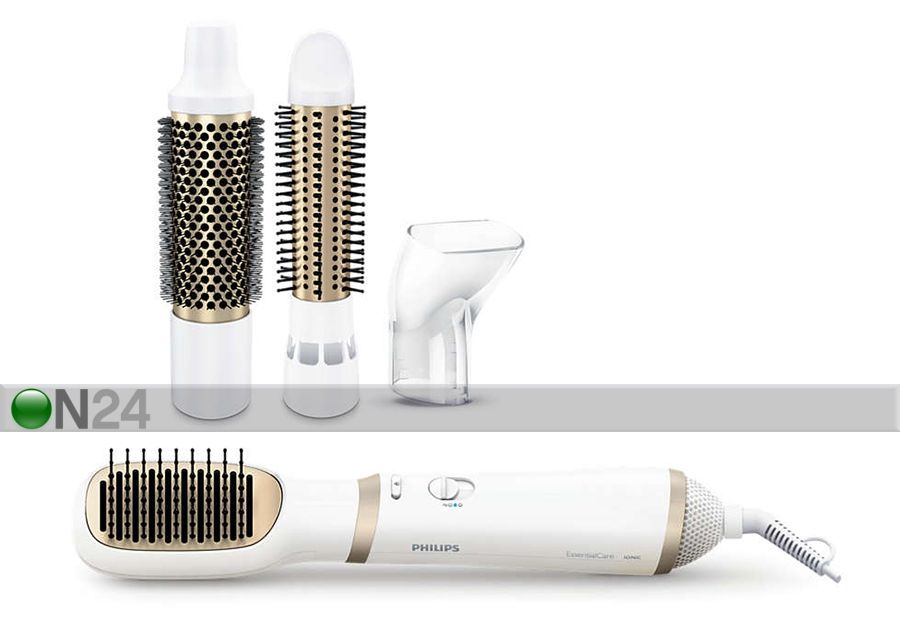 Föön-koolutaja Philips EssentialCare suurendatud