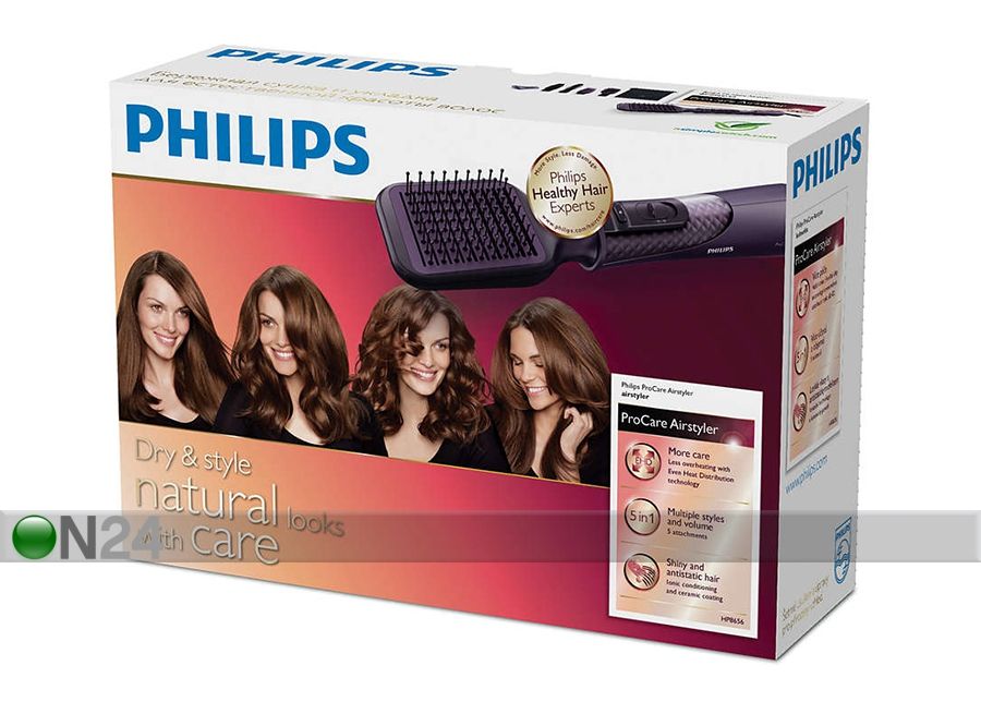 Föön-koolutaja Philips ProCare suurendatud