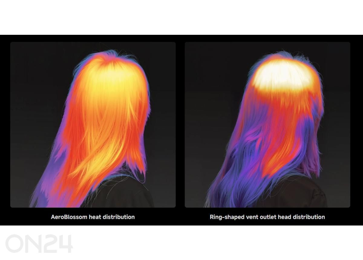 Föön MOVA Shine 20 suurendatud