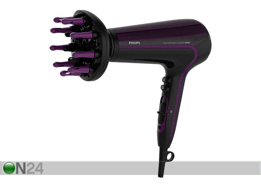 Föön Philips DryCare Advanced 2200 W suurendatud