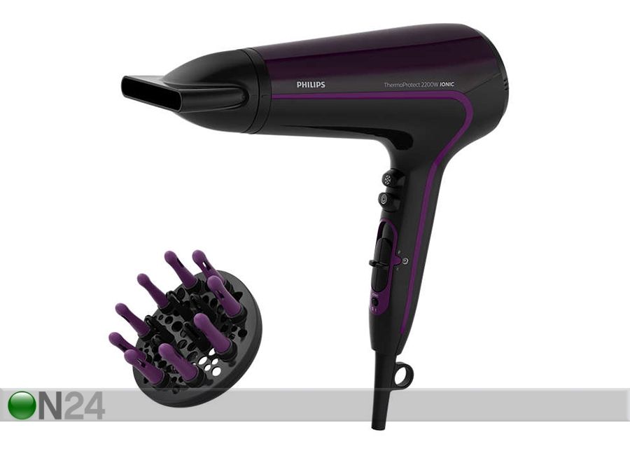 Föön Philips DryCare Advanced 2200 W suurendatud