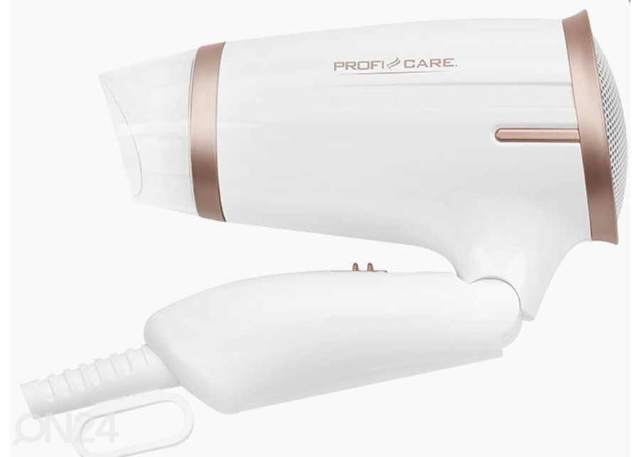 Föön ProfiCare PCHT3009W suurendatud