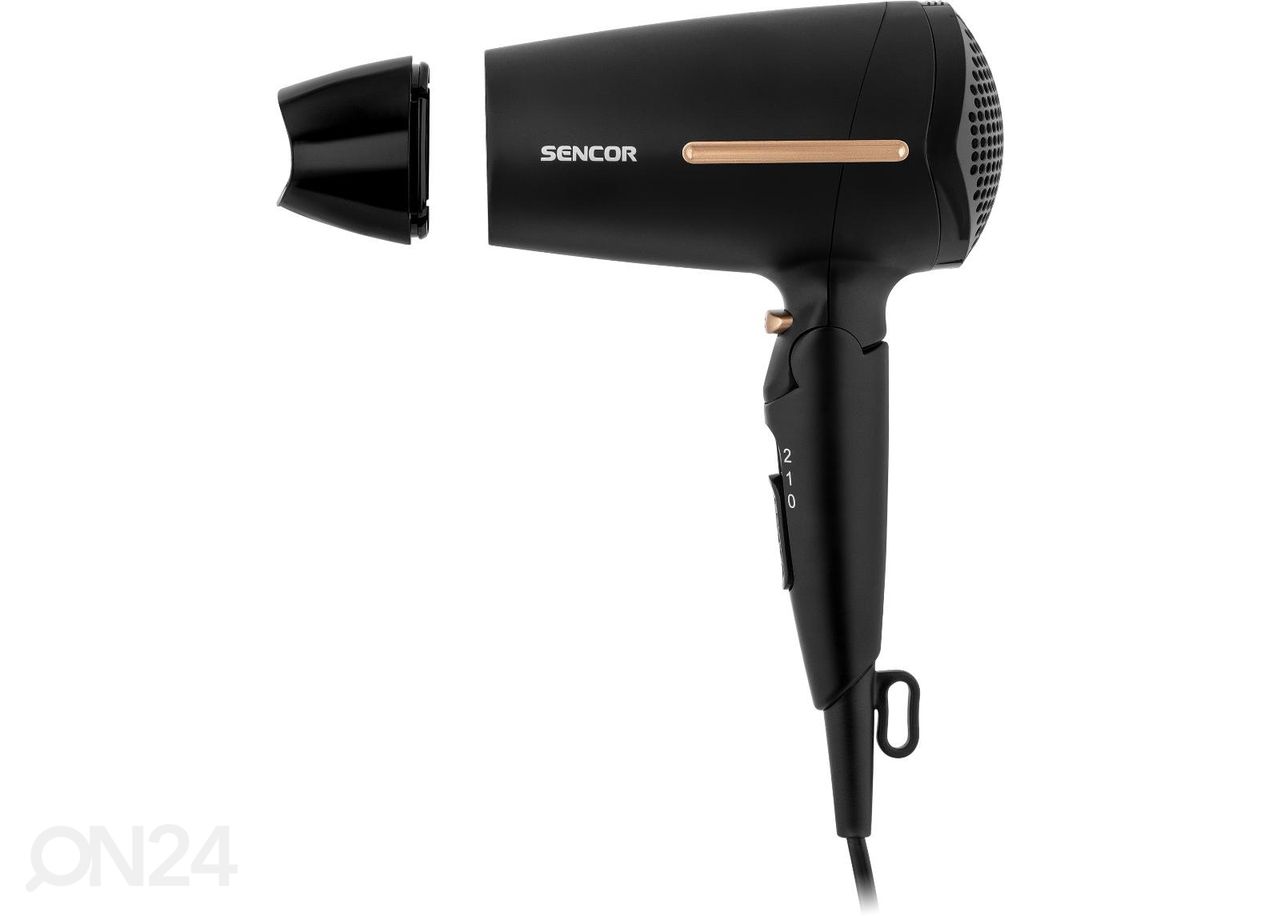 Föön Sencor SHD0045BK suurendatud