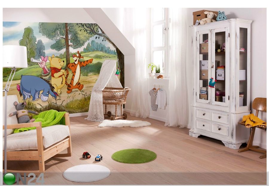 Fototapeet 254x184cm suurendatud