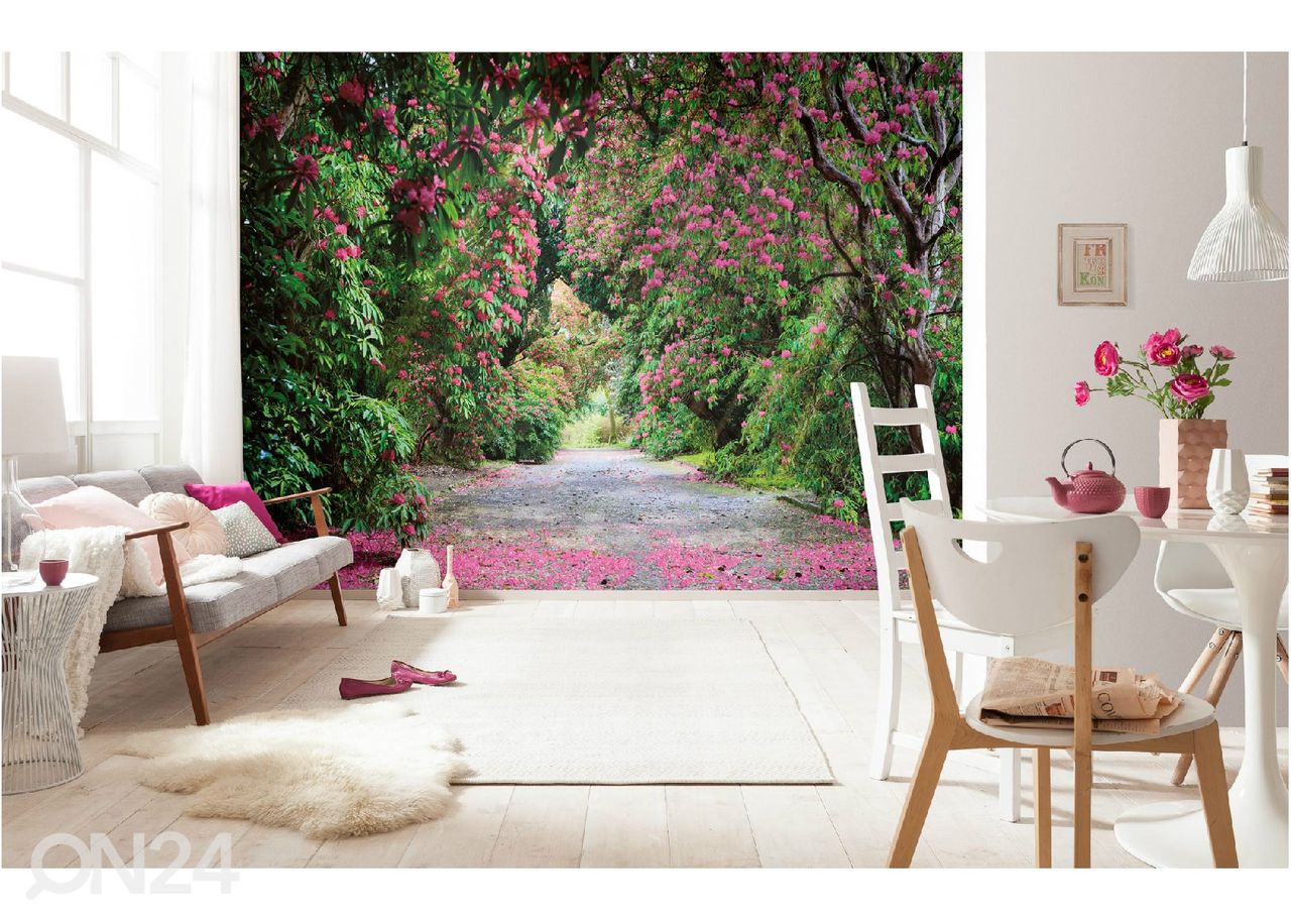 Fototapeet 368x254 cm suurendatud