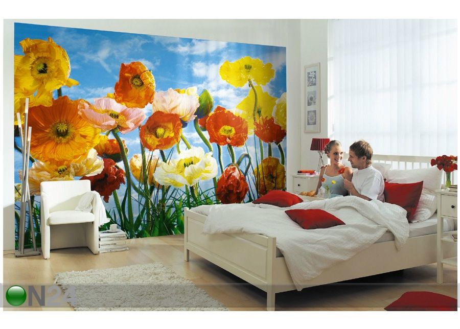Fototapeet 368x254cm suurendatud