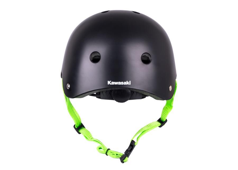 Freestyle kiiver universaalne Kawasaki Kalmiro suurendatud