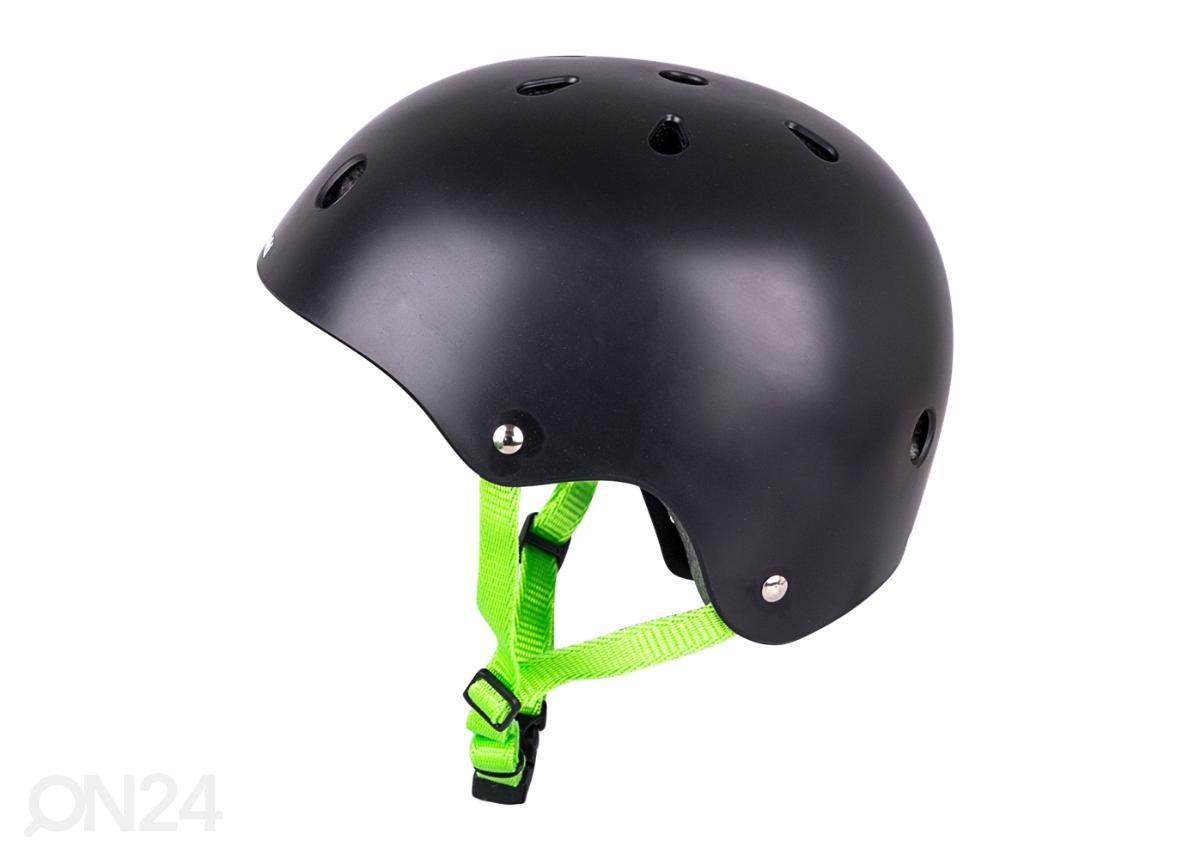 Freestyle kiiver universaalne Kawasaki Kalmiro suurendatud
